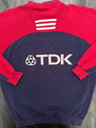 Original Adidas Crystal Palace 1998/1999 Training Jumper Sweatshirt Mens Small7