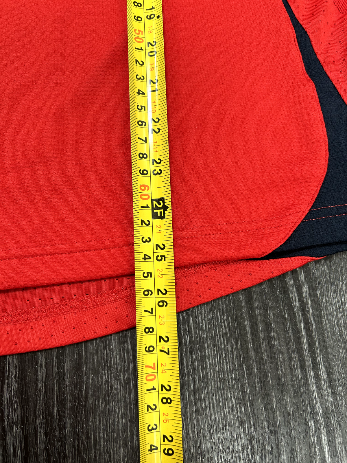 Original Authentic Nike Atletico Madrid 2005/2006 Training Shirt Jumper Mens M7