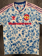 Original Adidas Manchester United 2020/2021 Humanrace Shirt Mens Medium M0