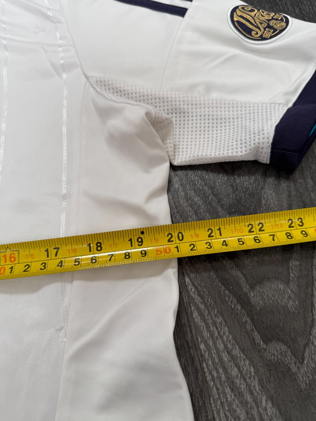 Original Adidas Real Madrid 2012/2013 Home Shirt Mens Large L6