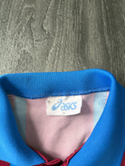 Original Authentic Asics Aston Villa 1993/1994 Home Shirt Mens Medium2