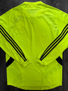 Original Authentic Adidas Chelsea 2007/2008 Long Sleeve Away Shirt Mens Small7