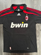 Original Authentic Adidas AC Milan 2007/2008 Third Shirt Mens Medium0