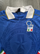 PLAYER ISSUE Original Nike Italy 1995 Home Shirt Mens Large L1