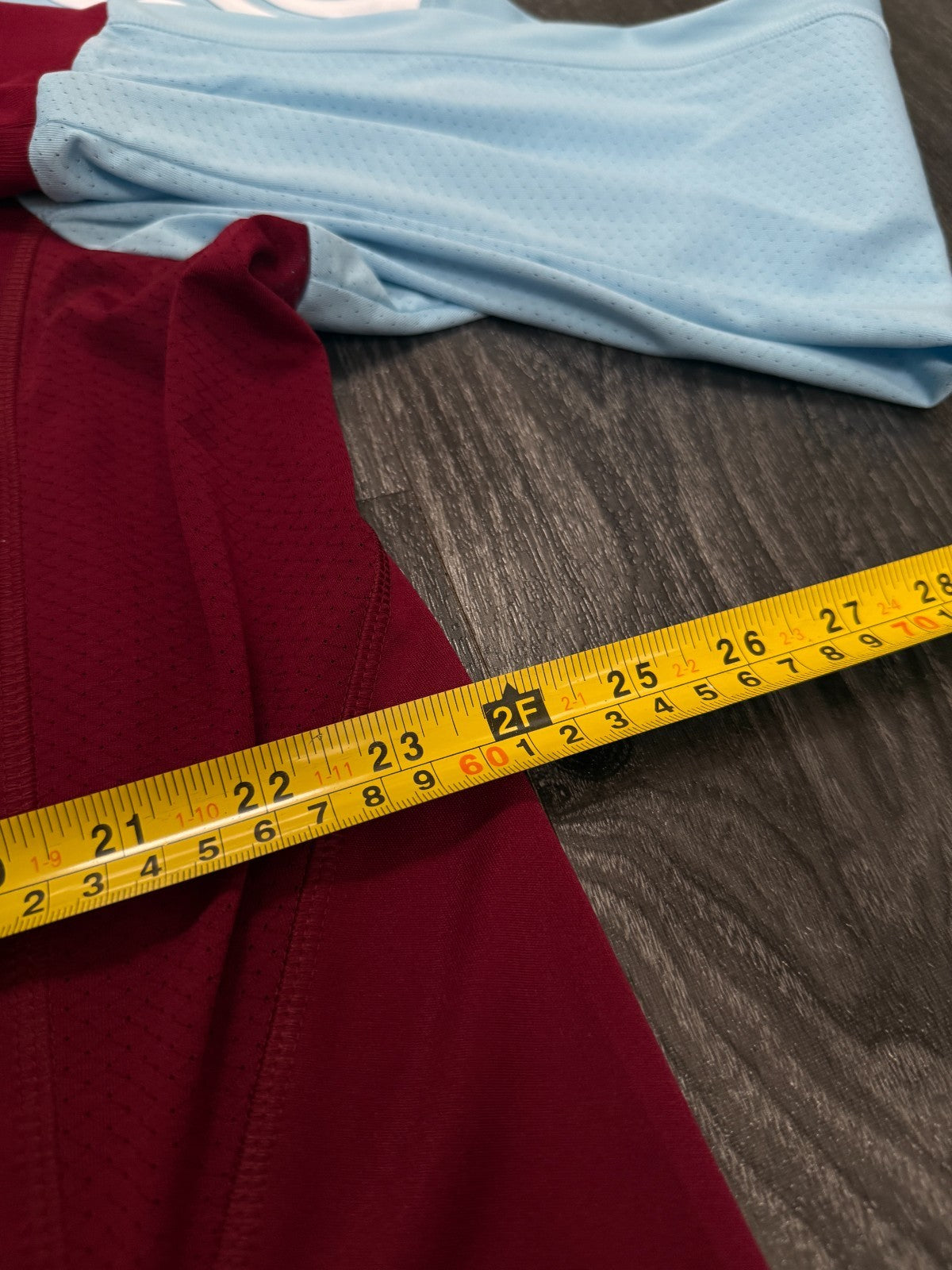 BNWT Original Adidas West Ham United 2013/2014 Long Sleeve Home Shirt Mens XXL5