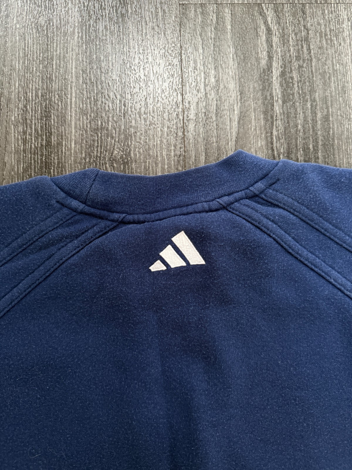 Adidas Tottenham Hotspur Spurs 2000/2001 Training Jumper Sweatshirt Mens Medium8