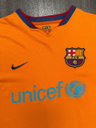 Original Nike Barcelona 2006/2007 Away Shirt Mens Large L1