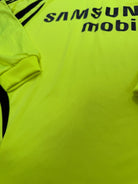 Original Authentic Adidas Chelsea 2007/2008 Long Sleeve Away Shirt Mens Small3