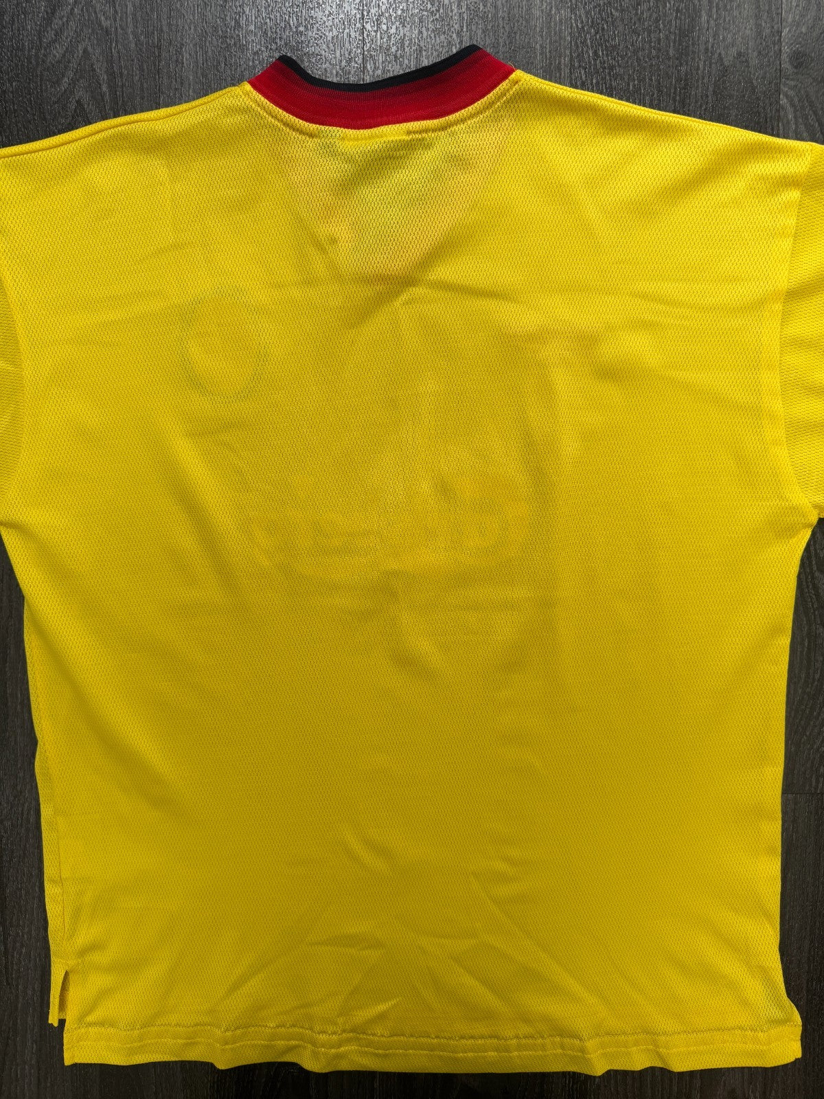 Original Reebok Liverpool 1997/1998 Away Shirt Mens XXL 2XL7