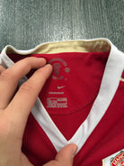 Original Nike Manchester United 2006/2007 Home Shirt Youth 13152