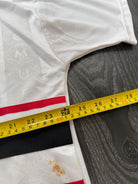 Original Authentic Umbro Manchester United 1997/1998 Away Shirt Mens XXL 2XL8