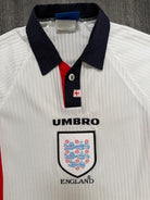 Original Umbro England 1998 Home Shirt Mens Large L1