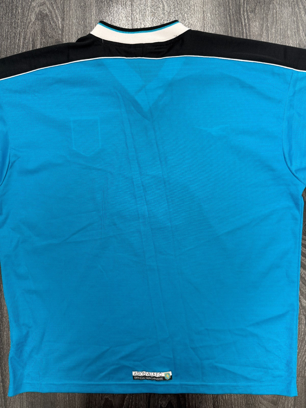 Original Authentic Reebok Aston Villa 1998/1999 Away Shirt Mens XXL 2XL5