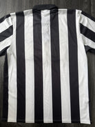 Original ASICS Newcastle United 1993/1994 Home Shirt Mens Extra Large8