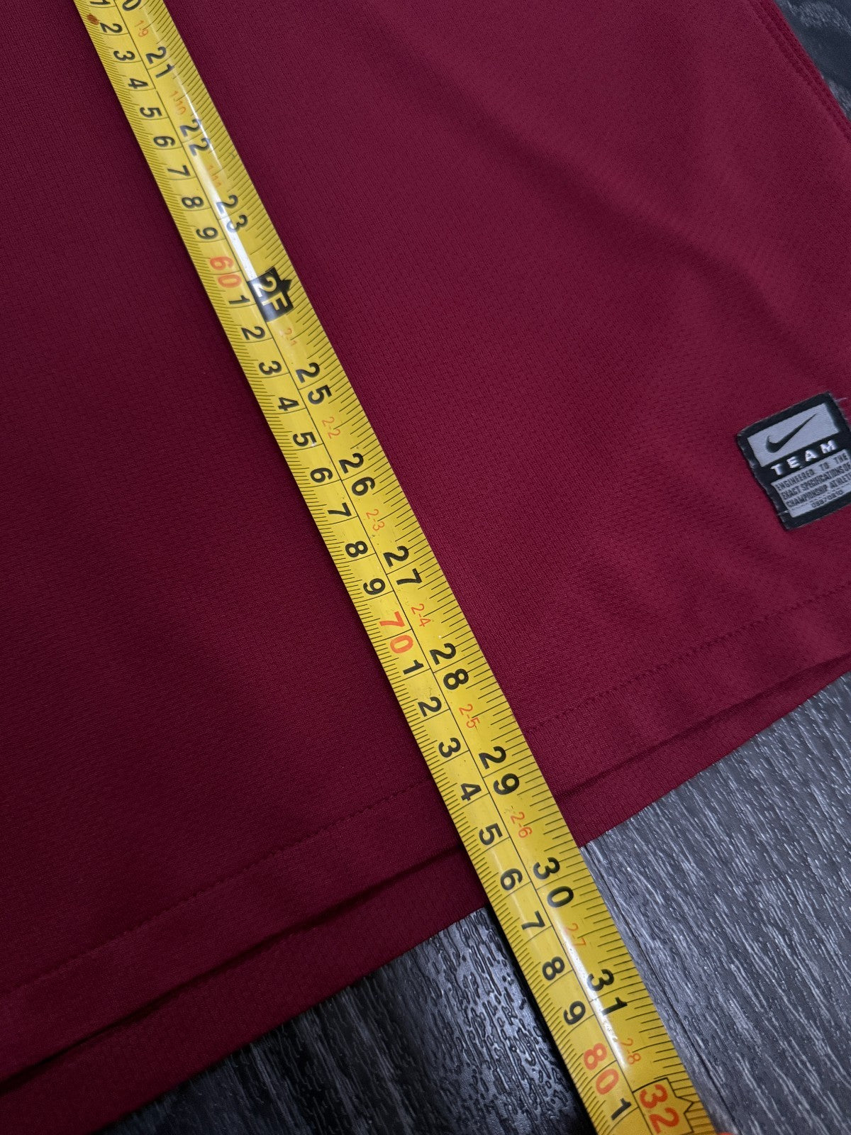 Original Nike Aston Villa 2009/2010 Home Shirt Mens XXL 2XL4