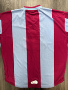 Original Authentic Reebok Aston Villa 1999/2000 Home Shirt Mens Large7