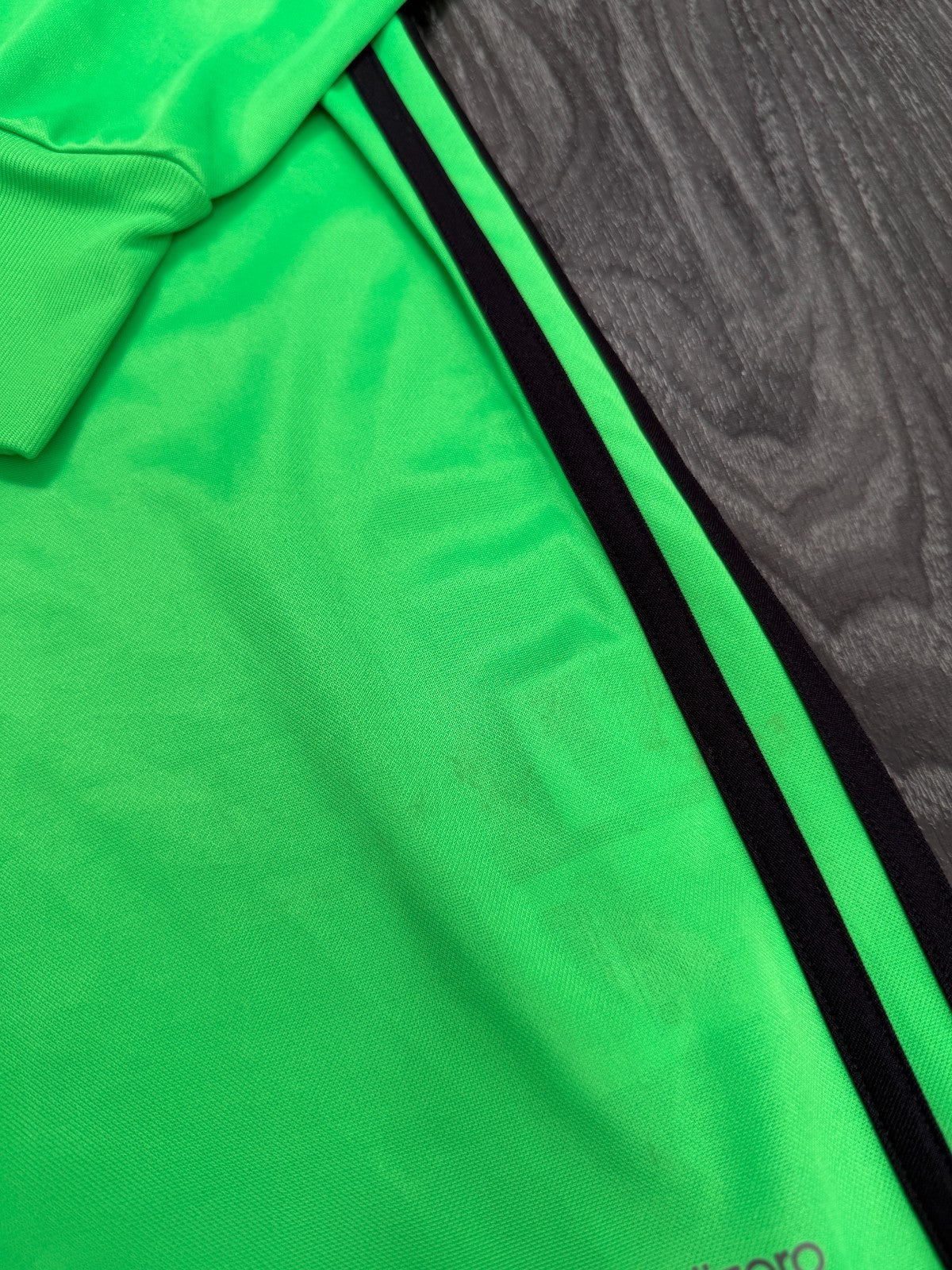 ELITE PLAYER ISSUE Original Adidas Chelsea 2016/2017 Goalkeeper Shirt Mens M4