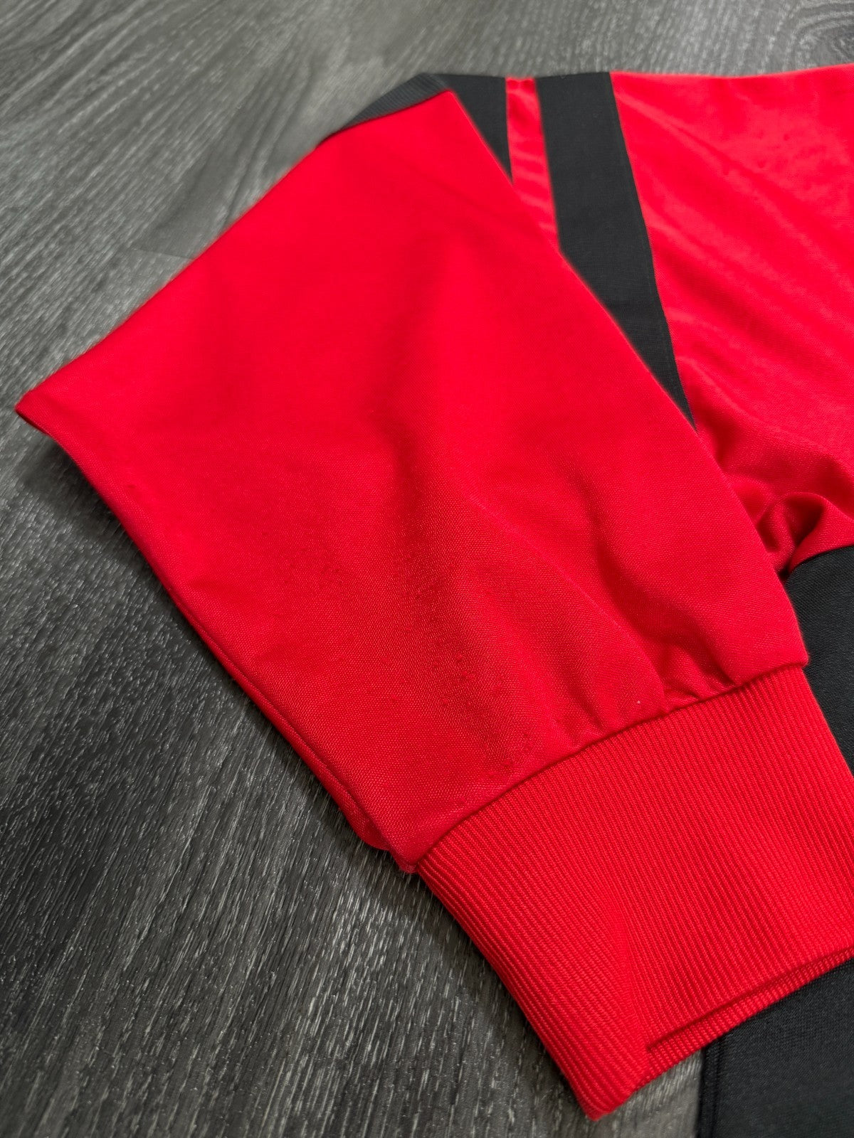 Original Adidas AC Milan 1998/1999 Long Sleeve Training Shirt Mens Medium10