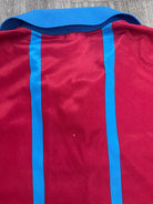 Original Authentic Asics Aston Villa 1993/1994 Home Shirt Mens Medium7