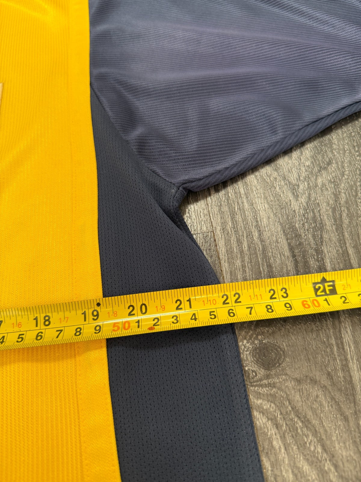 Original Nike Arsenal 1999/2000 Away Shirt Mens Large L6