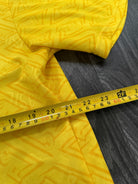 Original Umbro Brazil Brasil 1992 Home Shirt Mens Large L6