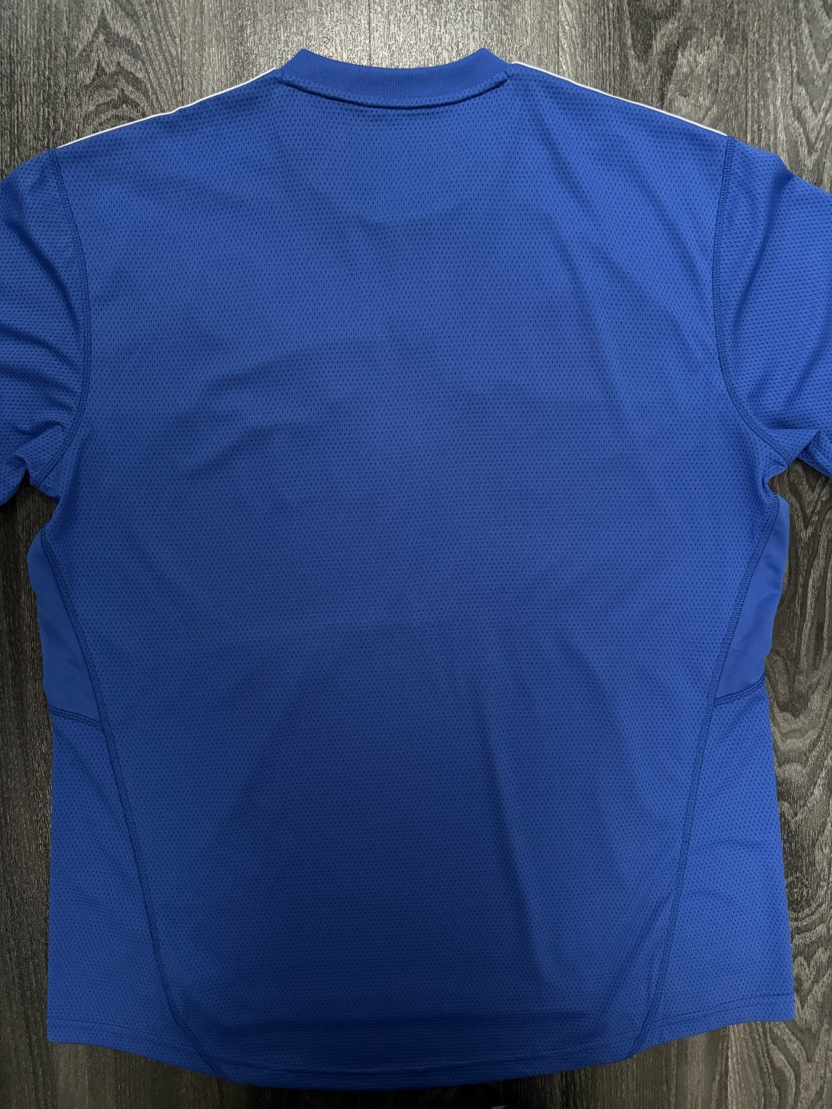 BNWT Original Adidas Chelsea 2009/2010 Home Shirt Mens XXL 2XL7