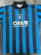 Original Authentic Admiral Barnsley 1995/1996 Away Shirt Mens Large0