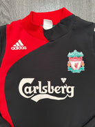 Original Adidas Liverpool 2007/2008 Formotion Training Shirt Large L1