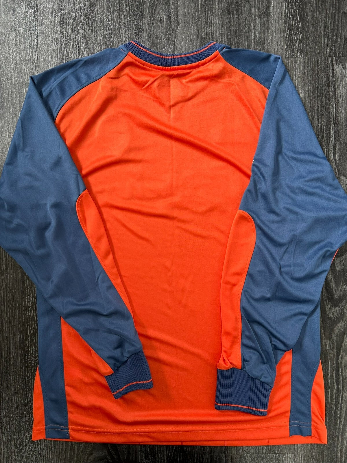 Reebok Liverpool 2003/2004 Goalkeeper Shirt Long Sleeve Mens Small9