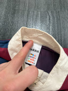 Original Adidas Newcastle United 1995/1996 Away Shirt GINOLA 14 Mens Small S4