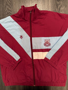 Original Bukta West Ham United 1989/1990 Track Jacket Mens Large0