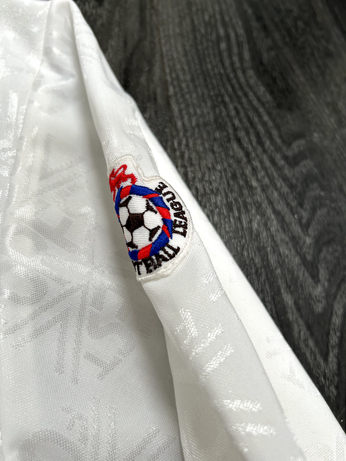 Authentic Umbro Nottingham Forest 1991/1992 Away Shirt Long Sleeve Mens Large4