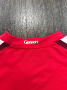 Original Nike Arsenal 2008/2009 Home Shirt Mens Small6