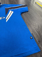 Original Authentic Umbro Manchester United 1996/1997 SHERINGHAM 10 Third Shirt6