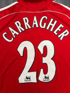 Original Adidas Liverpool 2006/2007 Home Shirt CARRAGHER 23 Mens Extra Large1