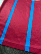 Original Authentic Asics Aston Villa 1993/1994 Home Shirt Mens Medium3