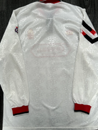 Authentic Umbro Nottingham Forest 1991/1992 Away Shirt Long Sleeve Mens Large16