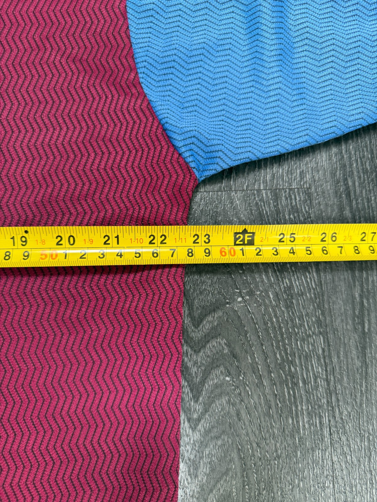 Original Authentic Reebok Aston Villa 1997/1998 Home Shirt Mens Large4