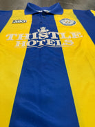 Original Asics Leeds United 1993/1994 Away Shirt Mens Extra Large4