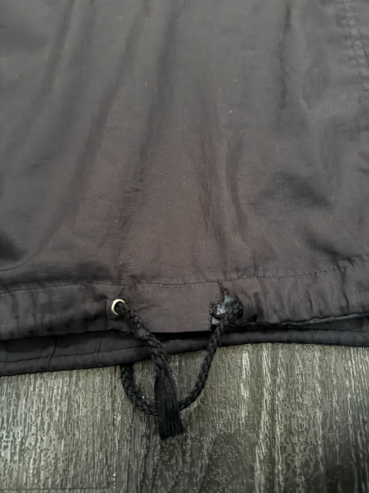 Original Umbro Nottingam Forest 1990s Training Rain Jacket Mens Large L7