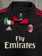 Original Adidas AC Milan 2012/2013 Third Shirt Mens Small S1