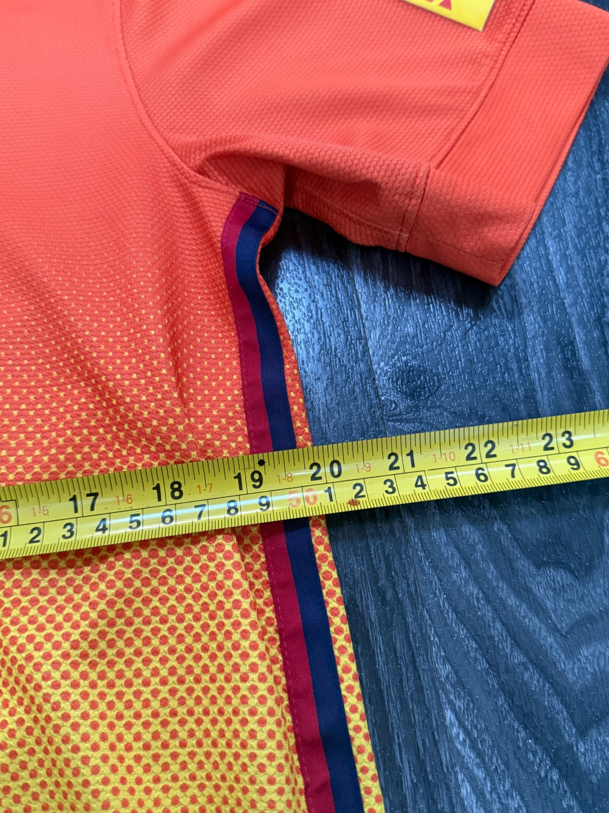 Original Nike Barcelona 2012/2013 Away Shirt Mens Medium5