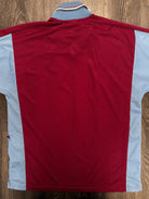 Original PONY West Ham United 1997/1998 Home Shirt Mens Large6