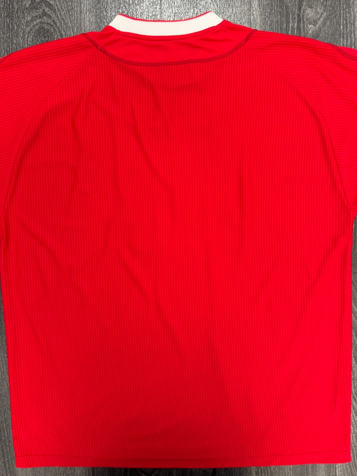 Original Reebok Liverpool 2002/2003 Home Shirt Mens Extra Large8