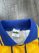 Original Authentic PUMA Wigan Atheltic 1995/1996 Away Shirt Mens Large2