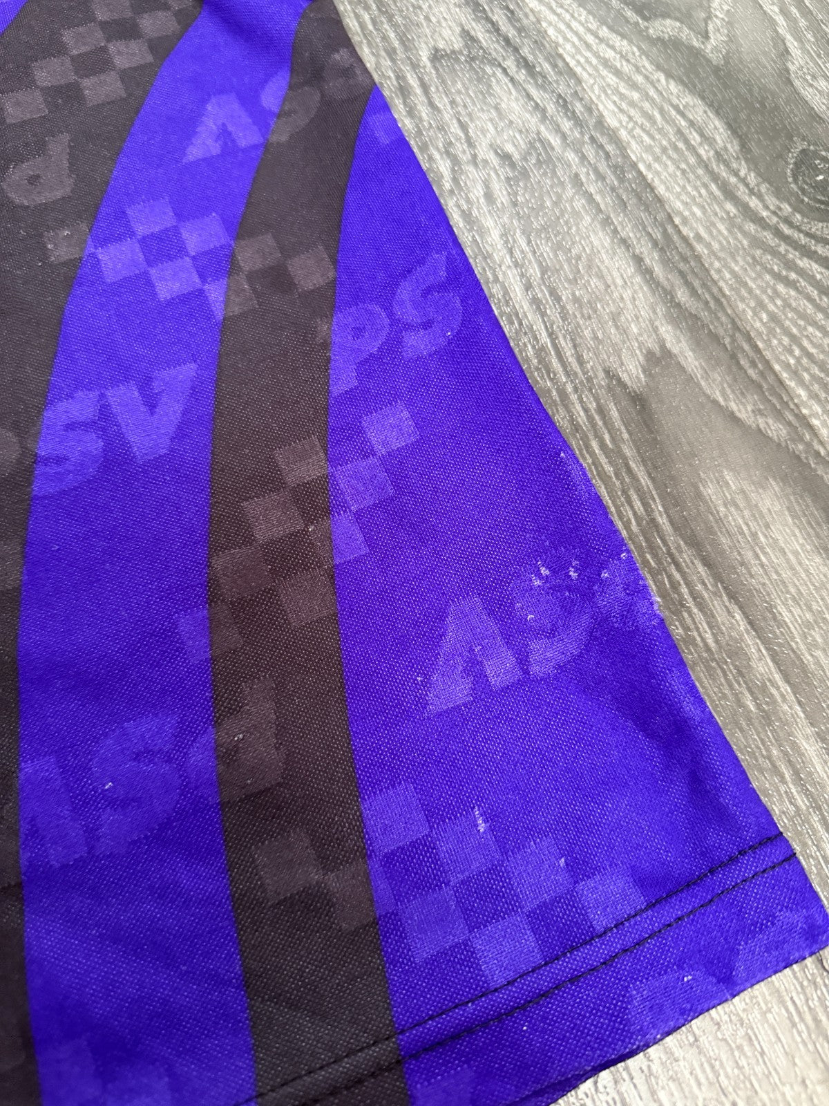 Original Authentic Nike PSV Eindhoven 1996/1997 Away Shirt Mens Medium6