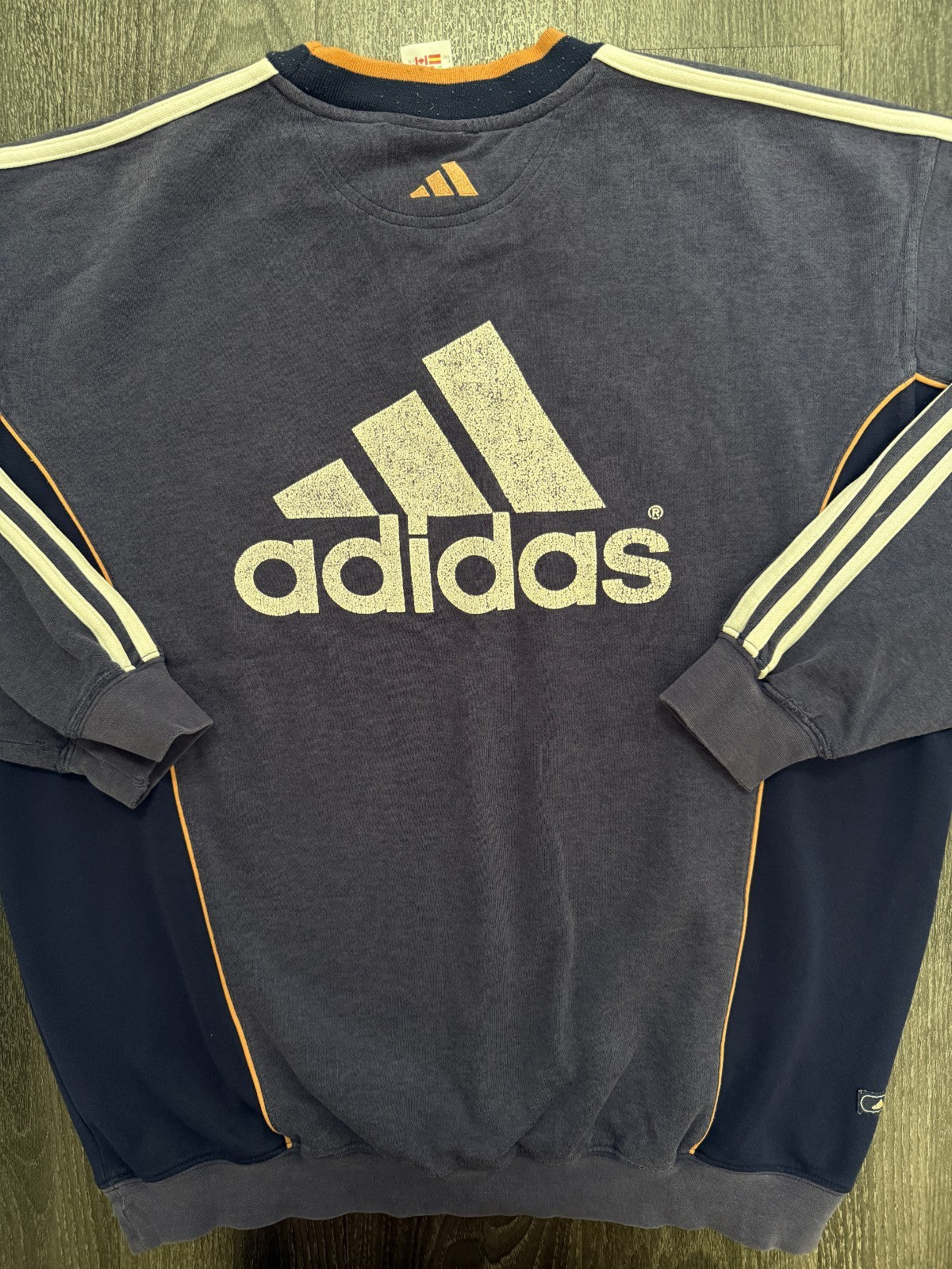 PLAYER ISSUE Adidas Tottenham Hotspur Spurs 1999/2000 Training Jumper Mens Large9