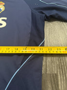 Original Authentic Adidas Real Madrid 2005/2006 Away Shirt Mens Small7