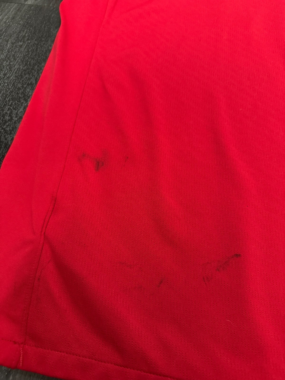 Original Nike Manchester United 2009/2010 Home Shirt Mens Extra Large XL8