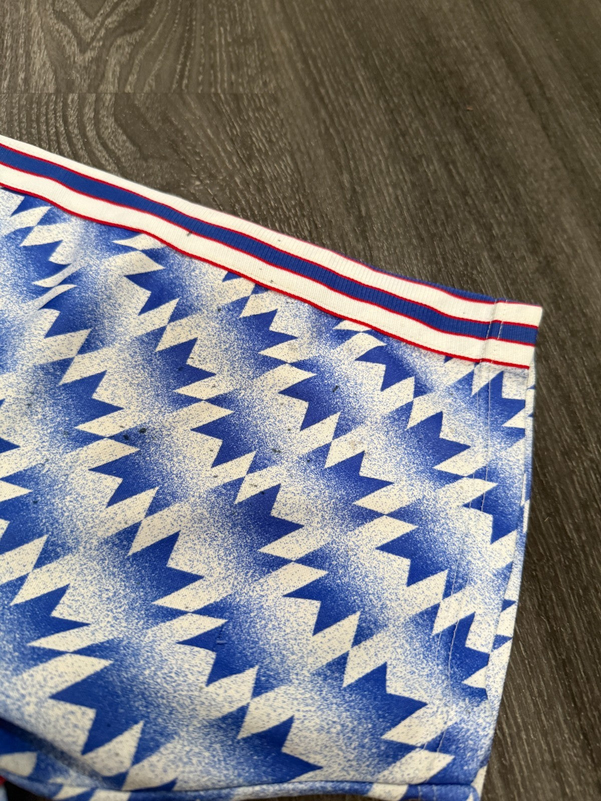 Original Adidas Manchester United 1990/1991 Away Shirt Mens Large12